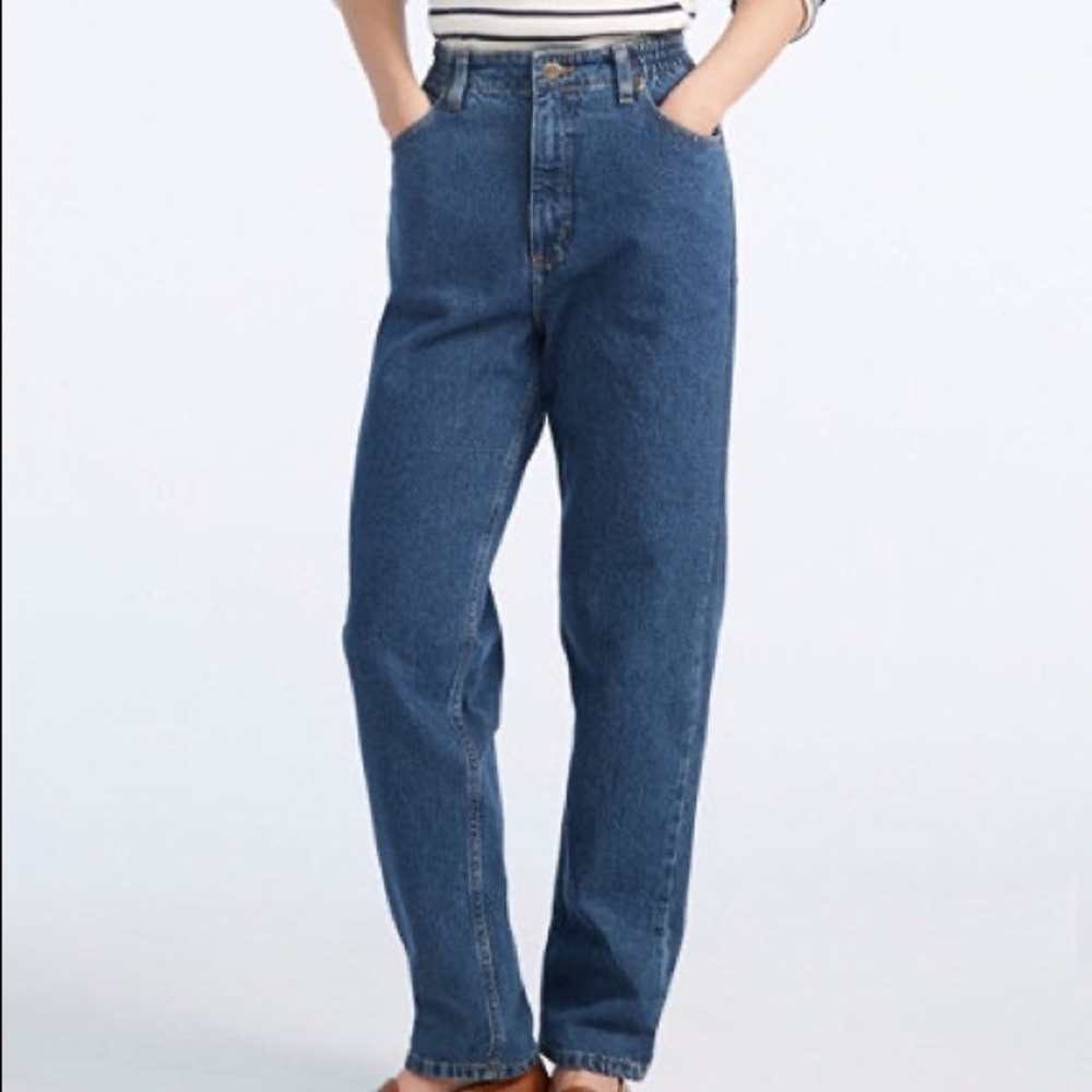 LL Bean Classic Fit